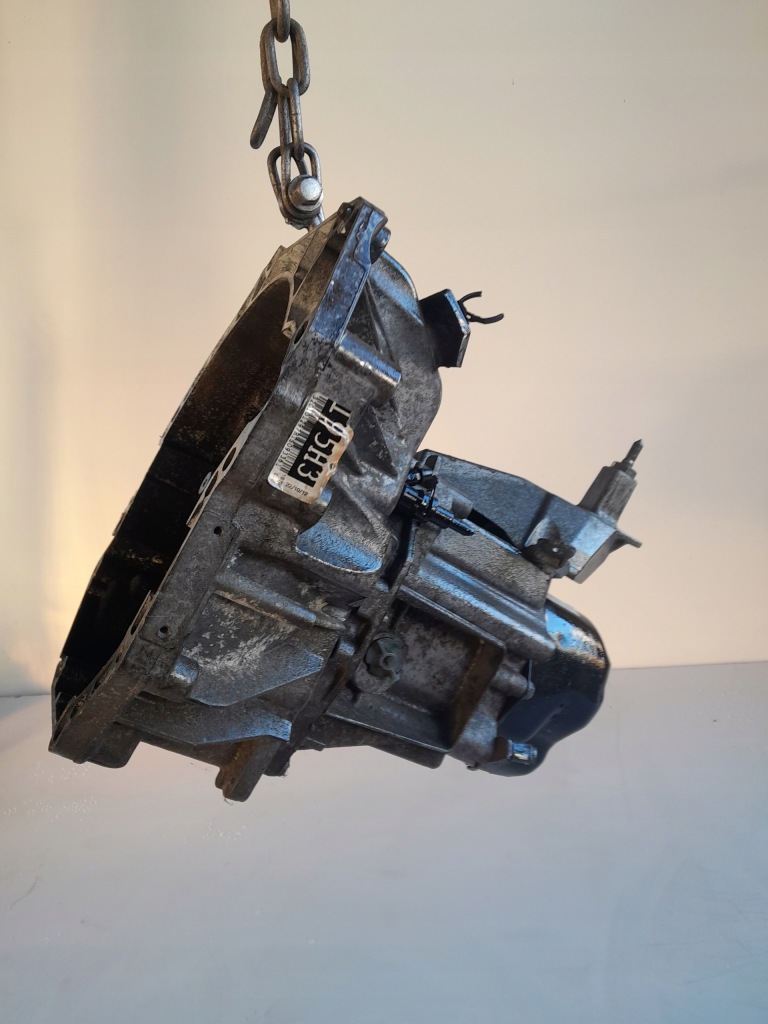 фото №8, Коробка передач передач nissan micra iv k13 1.2 jh3-195