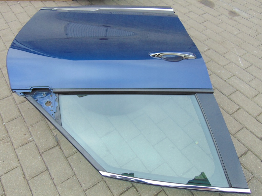 фото №2, Дверь правое перед передние renault scenic 4 iv 2016r- bixul europa