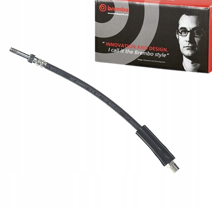 фото №1, Brembo t 06 007 шланг гальмівний гнучкий