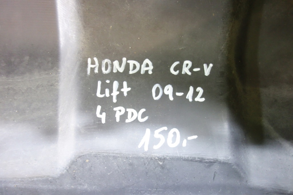 фото №9, Бампер задняя honda crv cr-v lift 09-12 4pdc