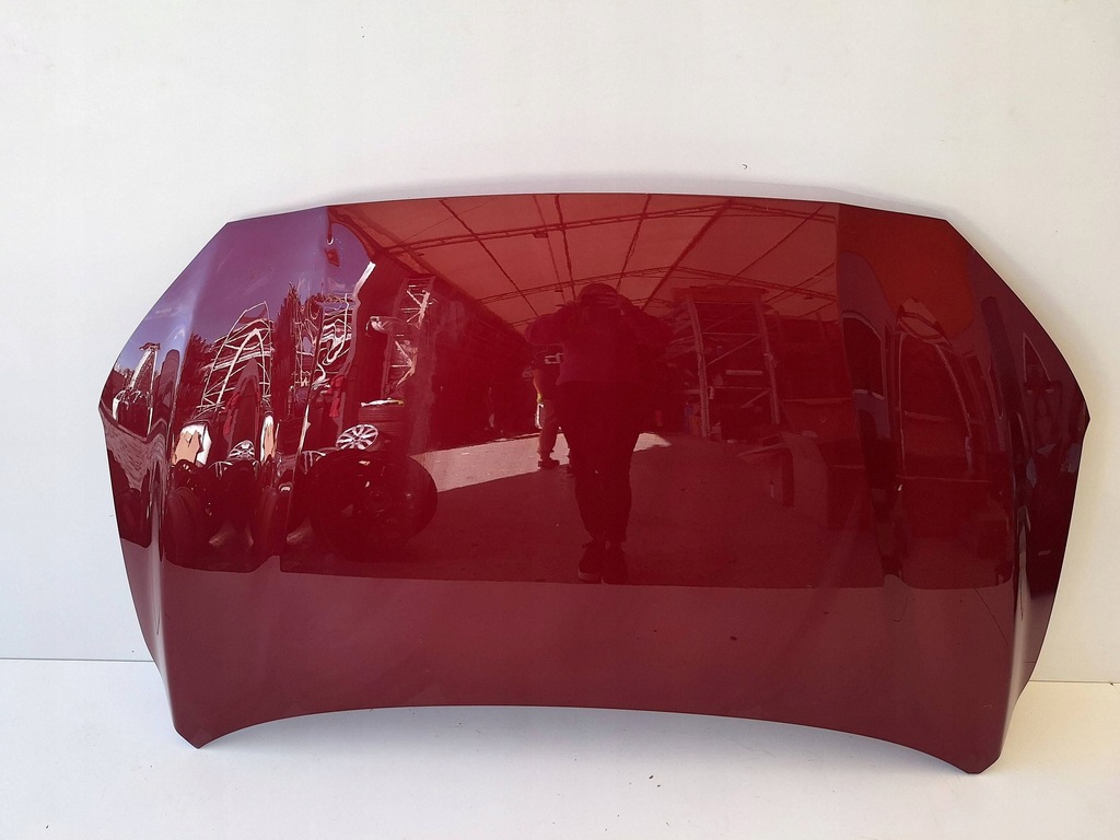 фото №1, Hyundai kona i капот крышка двигателя оригинал