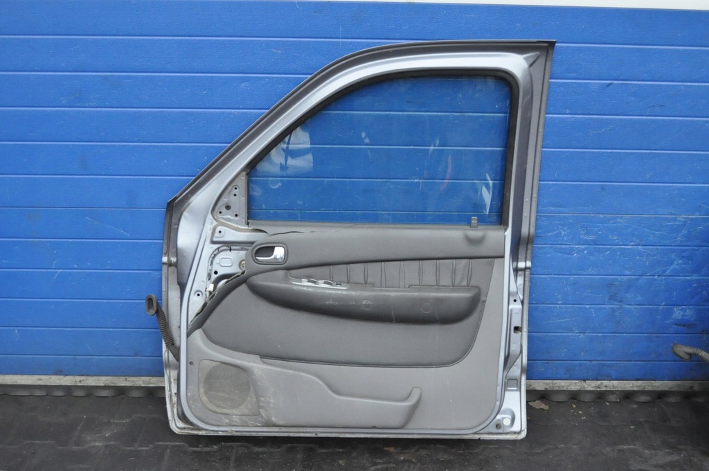 фото №11, Ford ranger iii дверь правый перед передние