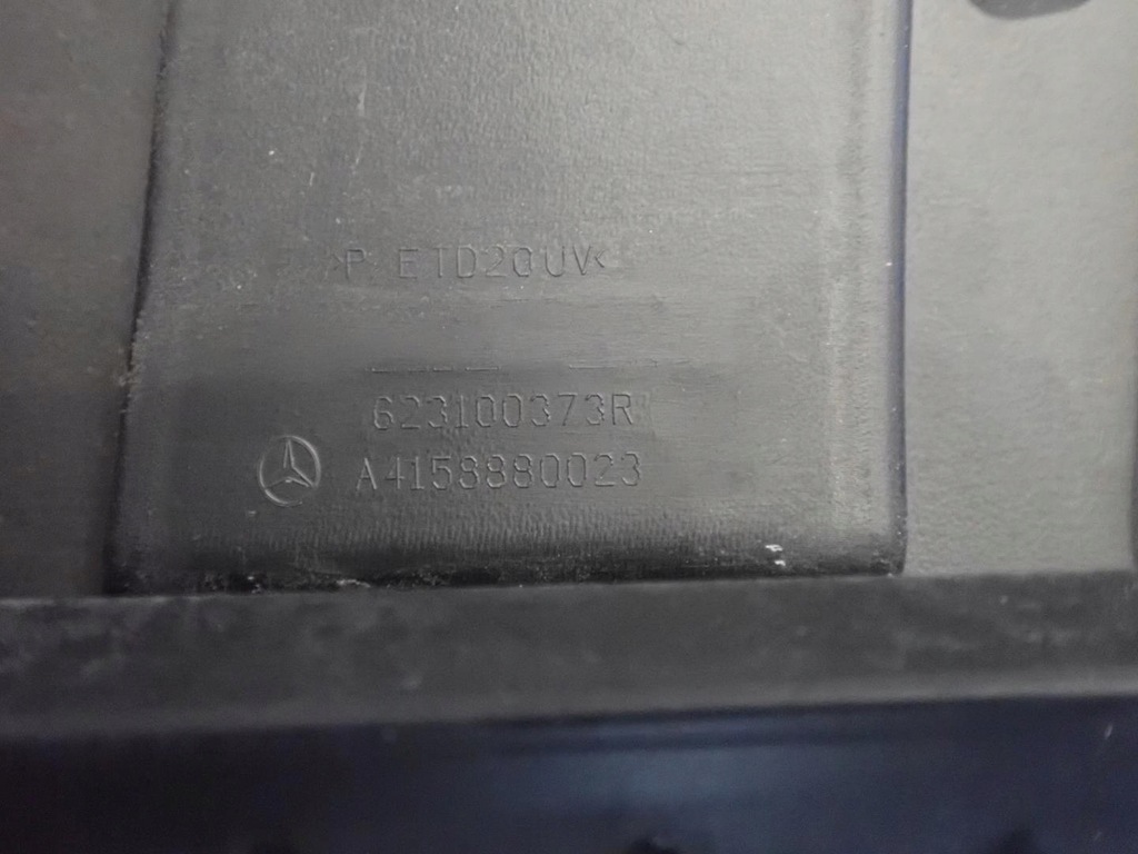 фото №5, Решётка радиатора mercedes citan w415 a4158880023