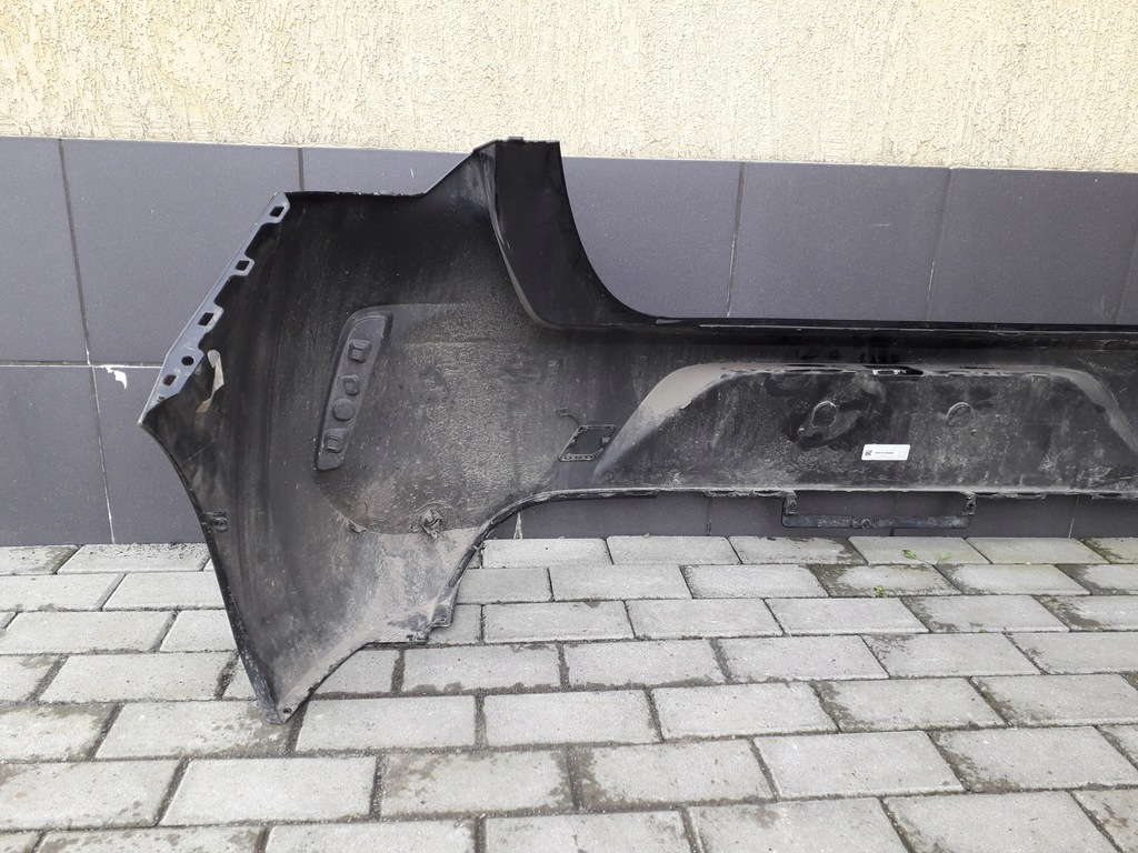 фото №12, Opel astra l 6 vi hb 22- бампер задній задня 9839976380