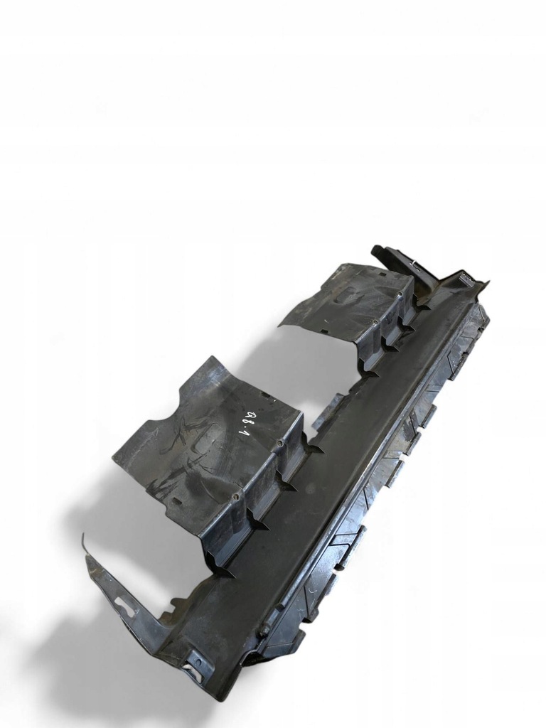 фото №9, Audi q8 2019 впуск / канал повітря інтеркулер 4m8121285