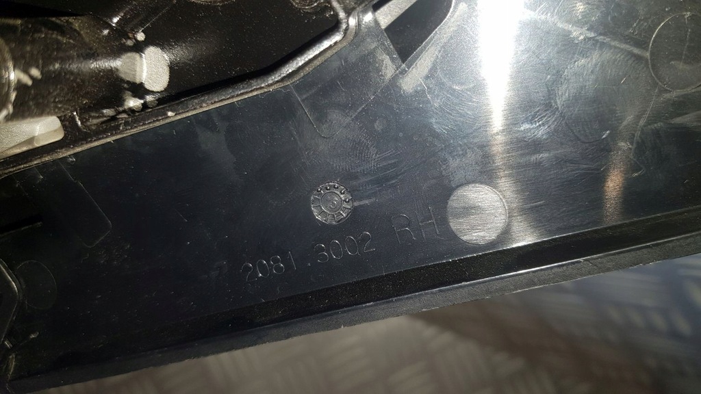 фото №5, Range rover sport l494 зеркало правое треугольник