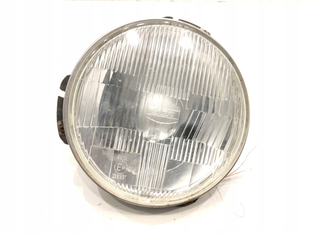 фото №1, Фара правый перед mitsubishi pajero i 82-91 лампа