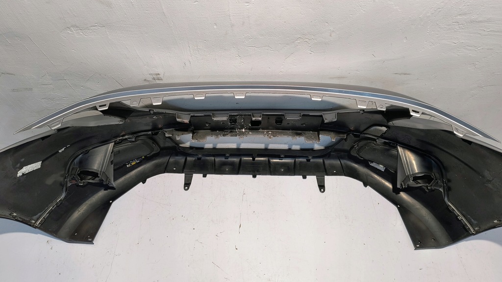 фото №15, Бампер перед передний peugeot i 2008 lift 16-19