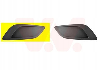 Элемент  бампера r. ford focus 08- Цена