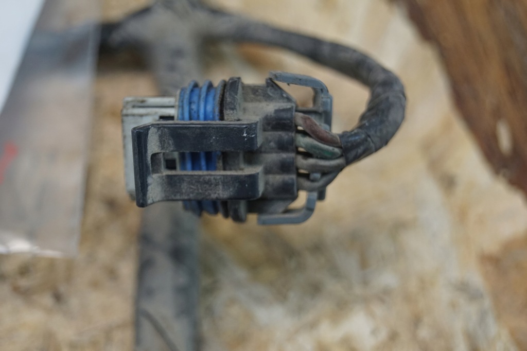 фото №10, Джгут електропроводка котушок hummer h2 6.0 b v8