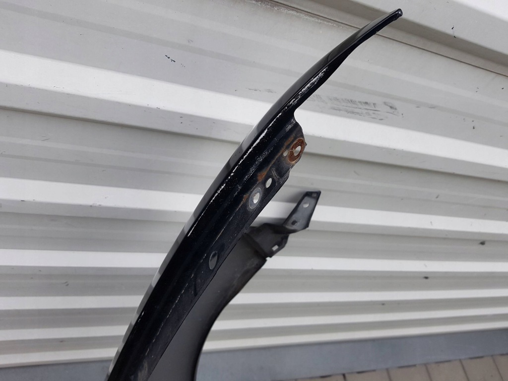 фото №8, Honda accord 8 viii 08-11r крыло левый перед nh731p