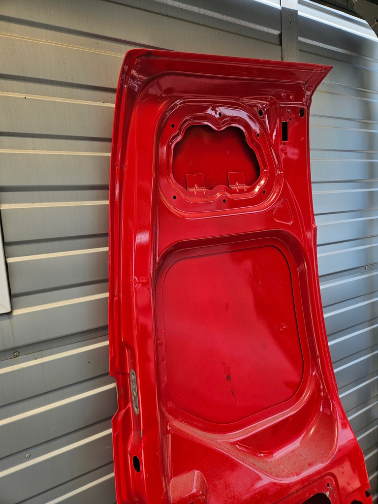 фото №11, Дверь задняя задние правое ford transit custom max высокий