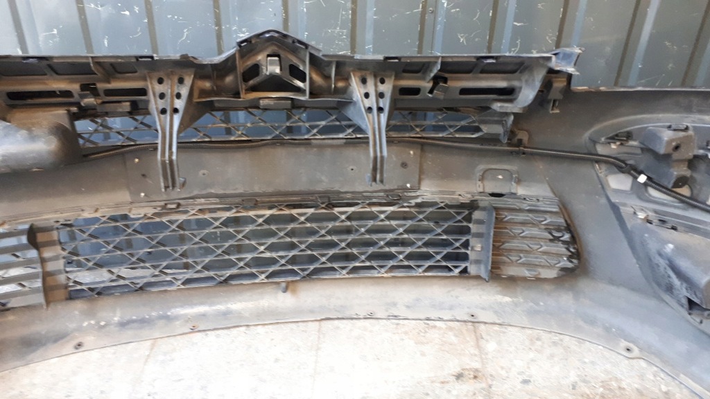 фото №12, Бампер перед citroen c4 picasso 06r kenc