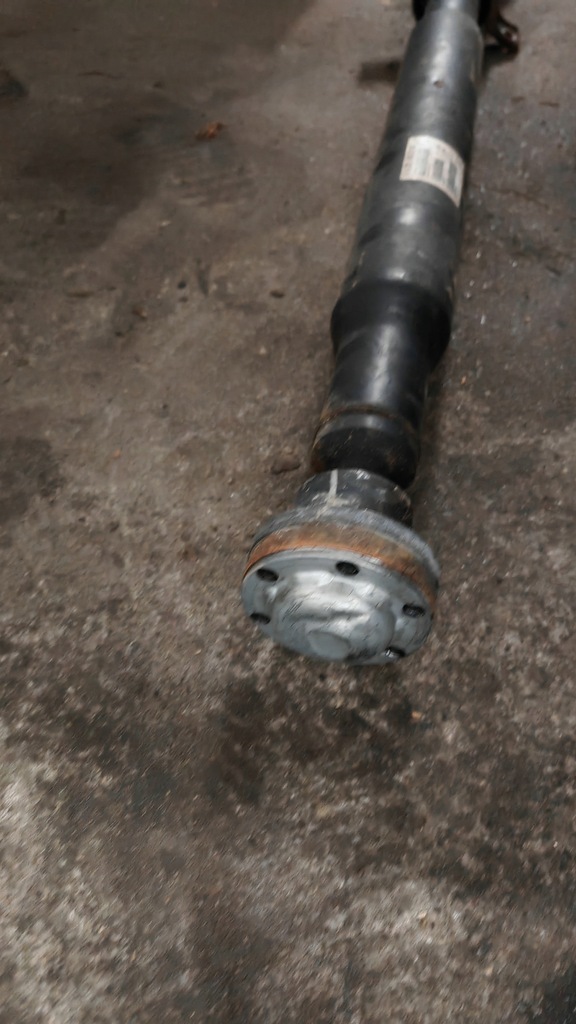 фото №7, Wał привідний mercedes w251 r-klasa long 3.0 cdi a2514102102