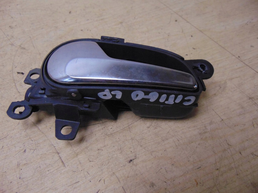 фото №1, Ручка внутренняя дверь левая перед skoda citigo