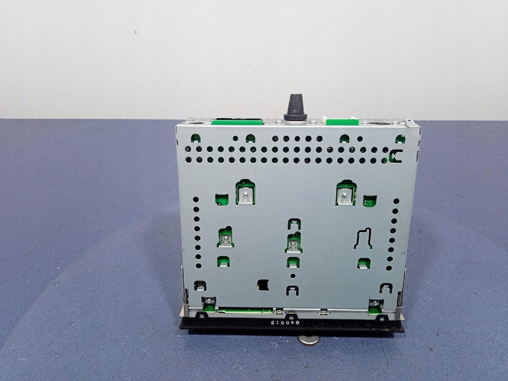 фото №4, Mitsubishi grandis радио cd заводской