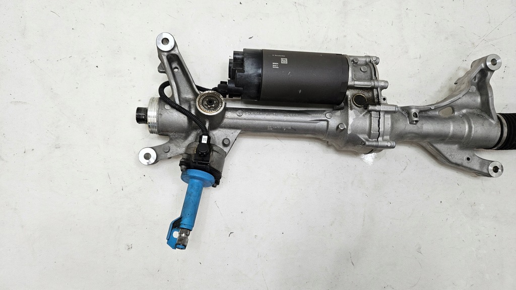 фото №8, Трансмиссия рулевая mercedes c-klasa w206