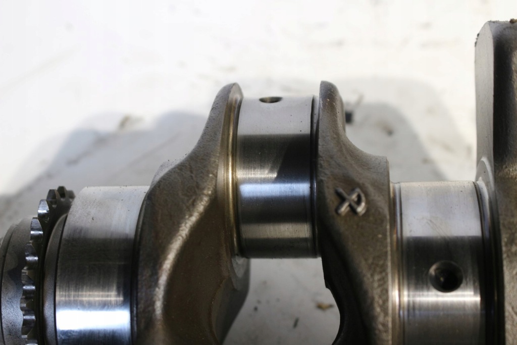 фото №8, Wał колінчастий 2.0 d5 volvo s60 s80 v60