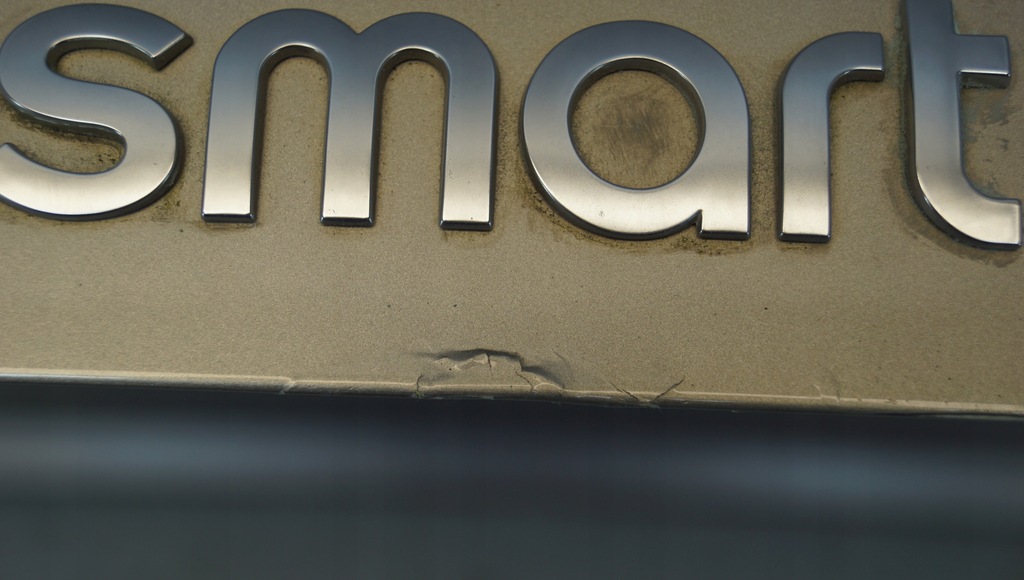 фото №14, Кришка багажника багажника задня smart roadster