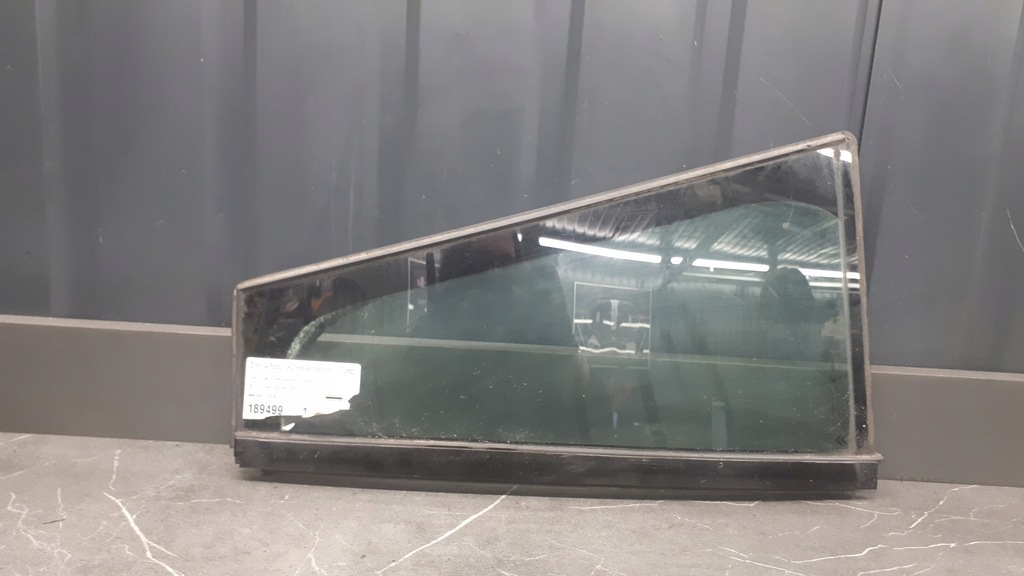 фото №1, Стекло левый задняя picasso c4