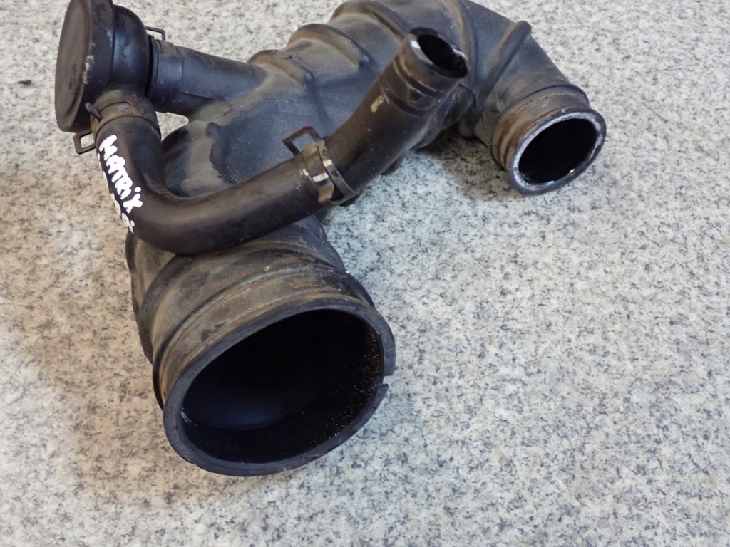 фото №3, Hyundai matrix 06- 1.5 crdi d4fa труба воздуха