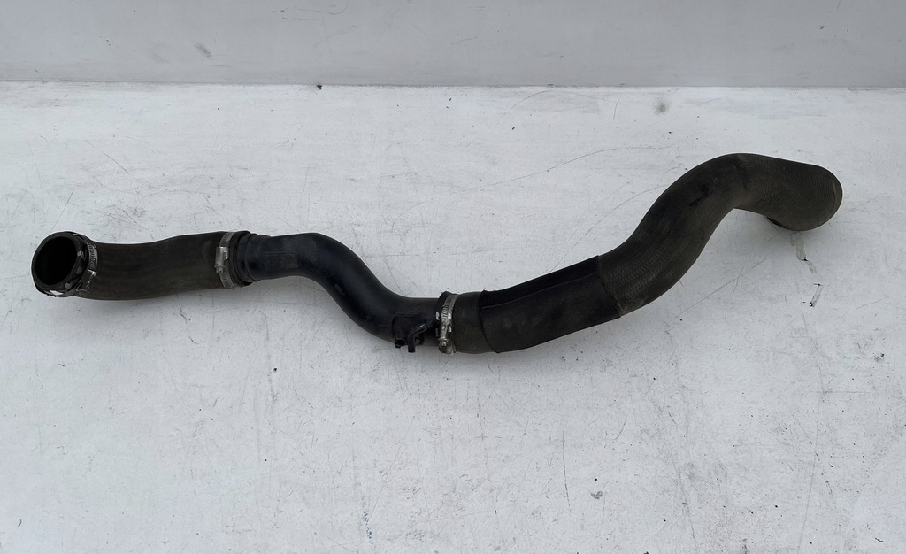 фото №2, Range rover sport l494 труба шланг интеркулер