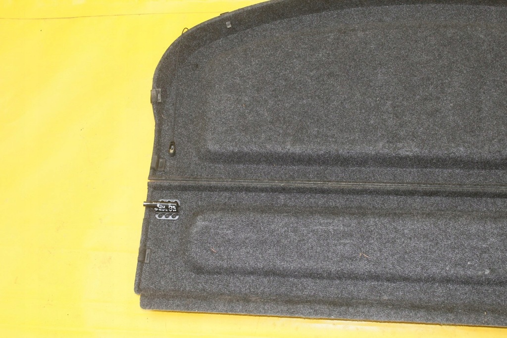 фото №9, Полка багажника mazda 6 vi hb