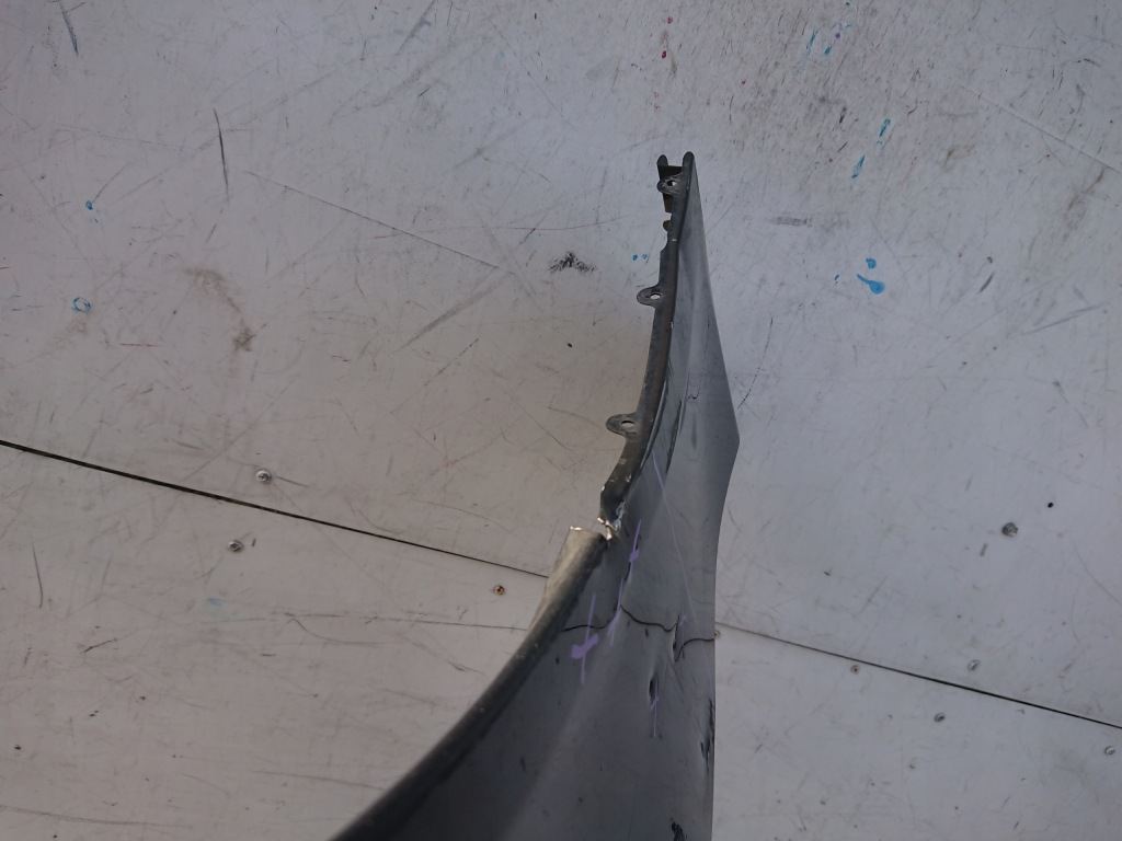 фото №11, Bmw 5 f10 f11 10- крыло правый передний перед