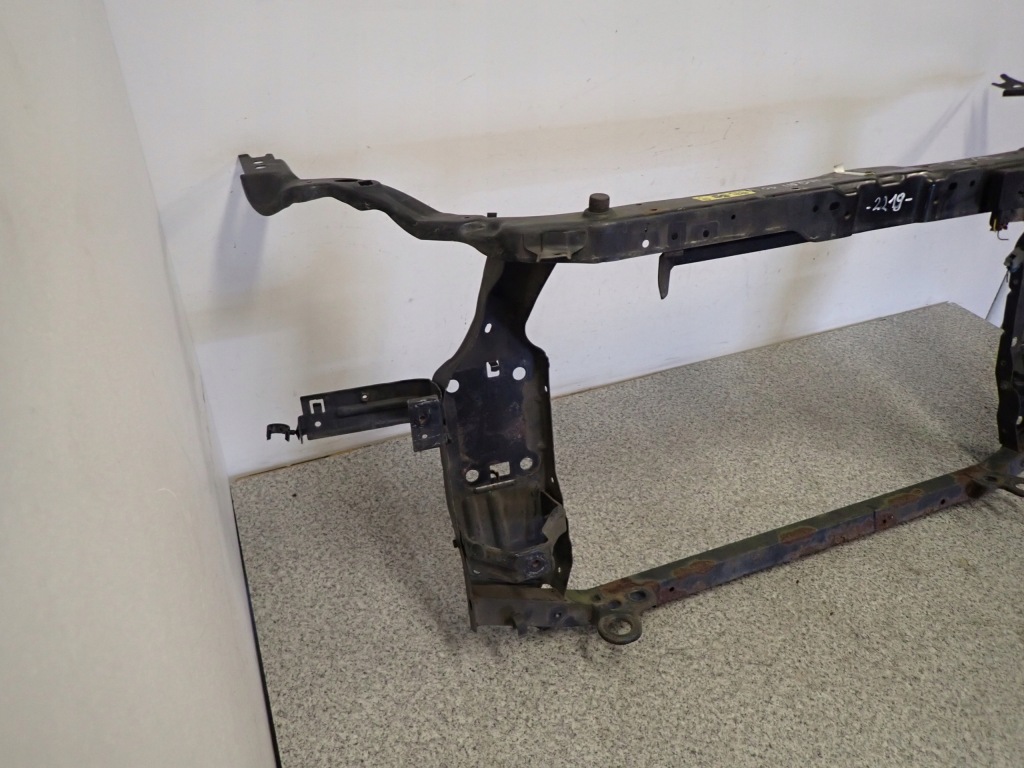 фото №5, Nissan qashqai 1.5 дизель j10 07-10 pas передній