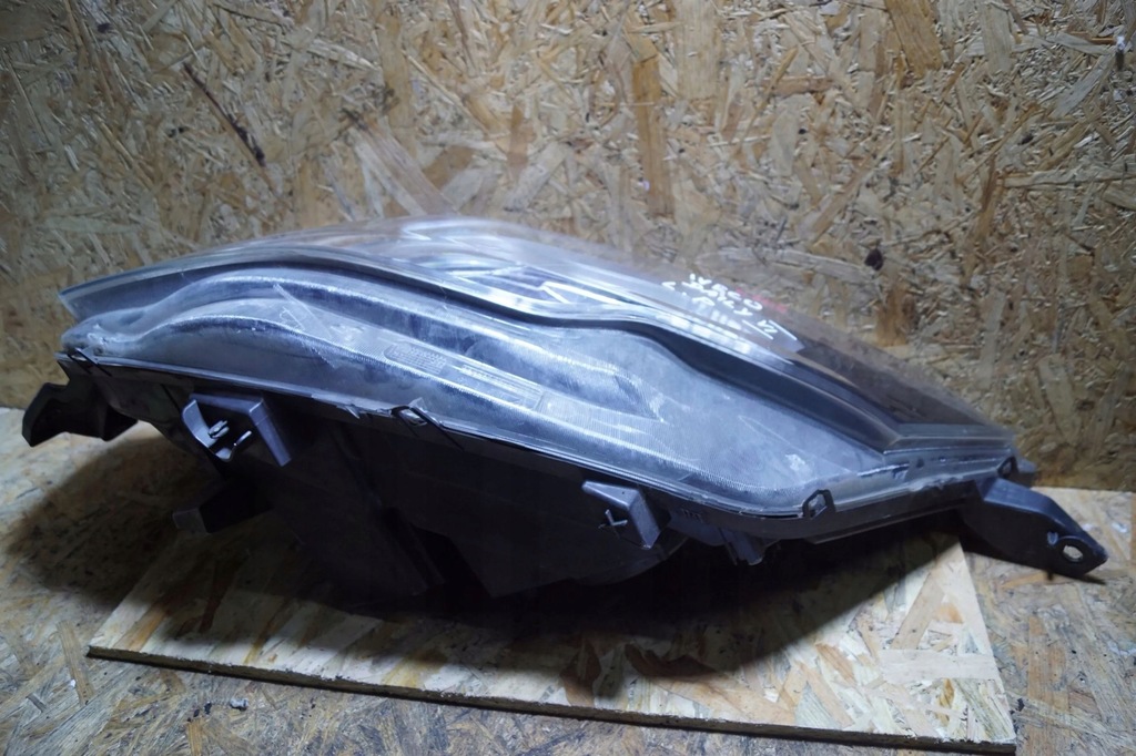 фото №9, Iveco daily iv 214- лампа левая перед uk