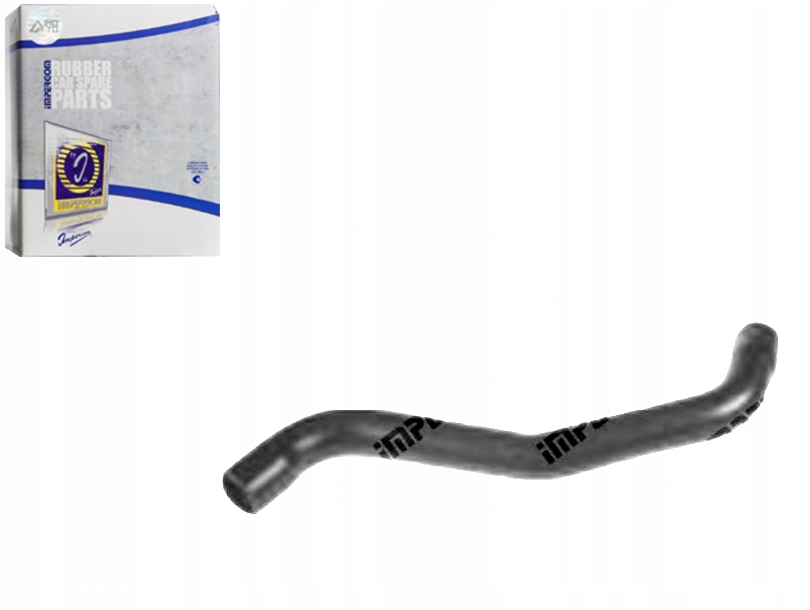 фото №1, Шланг радіатора renault clio ii kangoo верхній ori