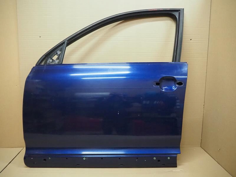 фото №1, Дверь левый перед передние vw touareg 7l