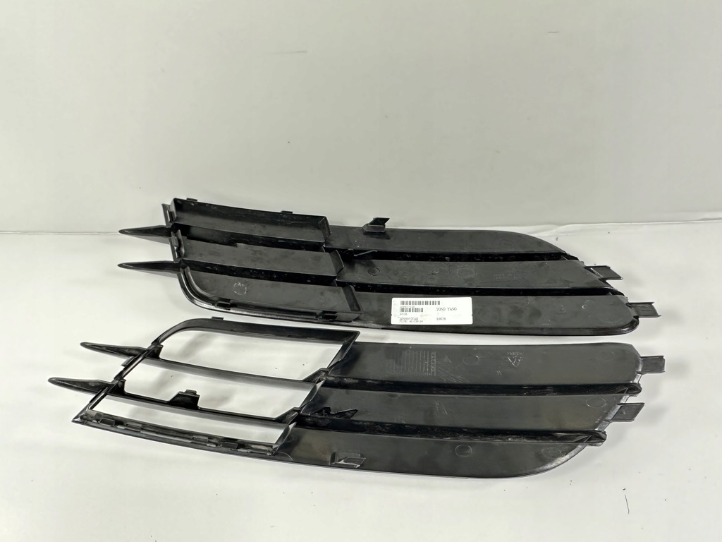 фото №6, A6 c7 решітка бампера права ліва комплект