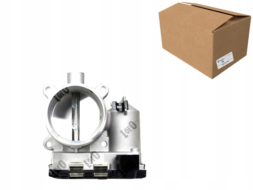 фото №1, Abakus 121-02-044 корпус дросель