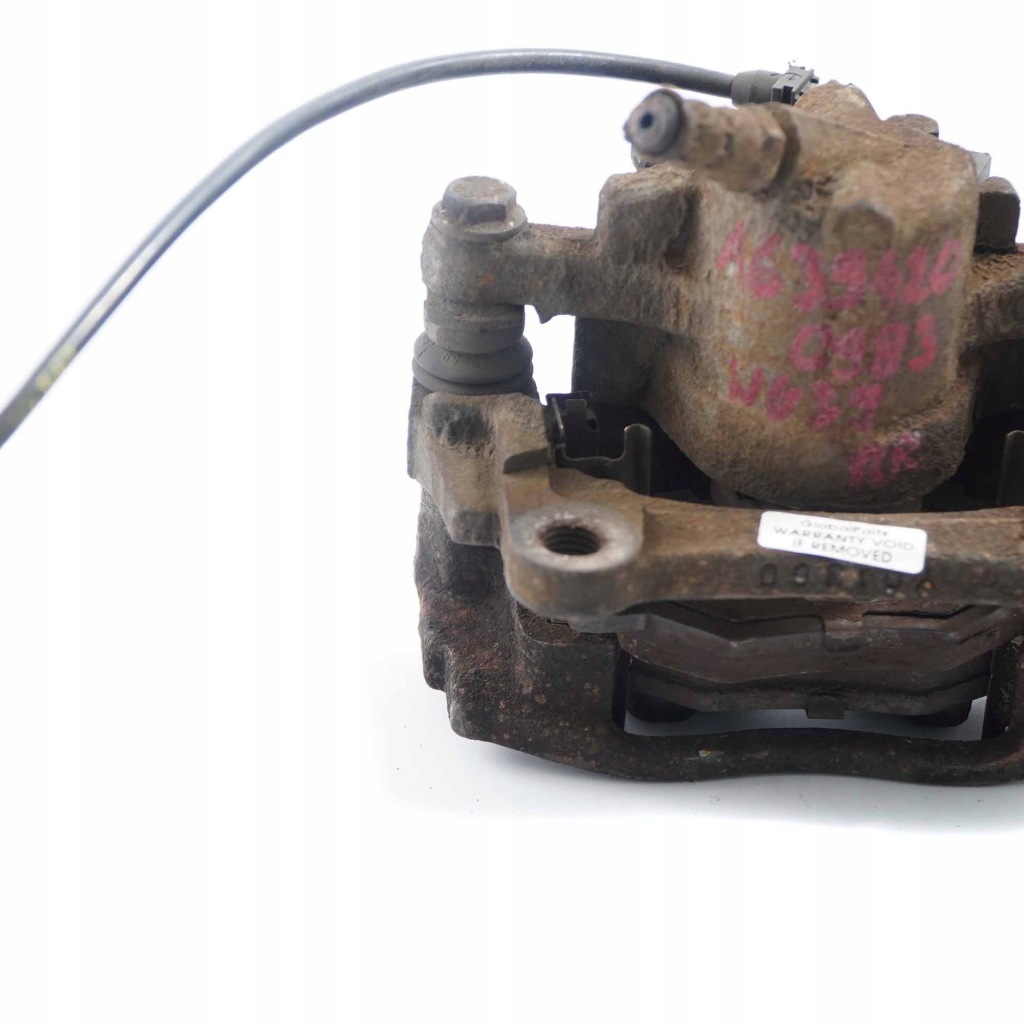 Mercedes vito w639 суппорт правый  задняя a6394200983 Доставка