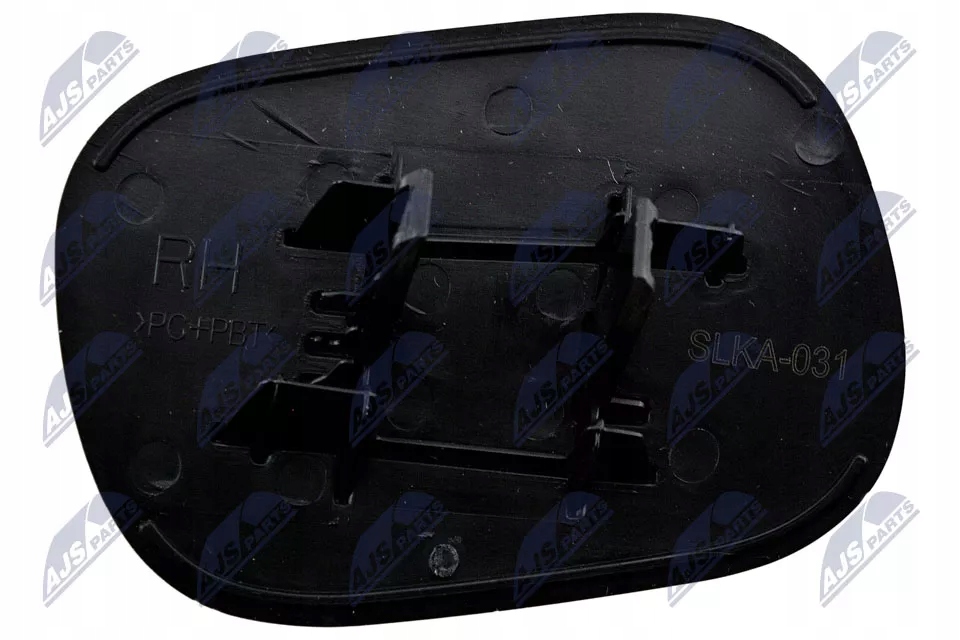 фото №10, Nty eds-ka-030 кришка, бампер + nty eds-ka-031 кришка, бампер