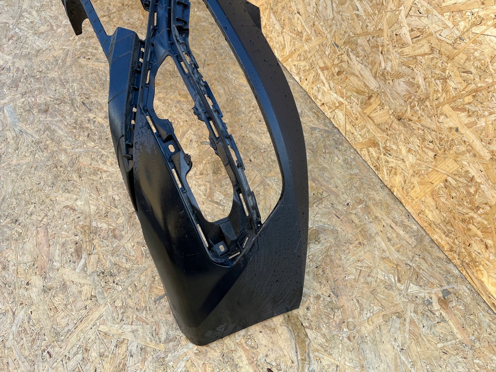 фото №10, Hyundai tucson iv 4 20- бампер задний задняя накладка спойлер