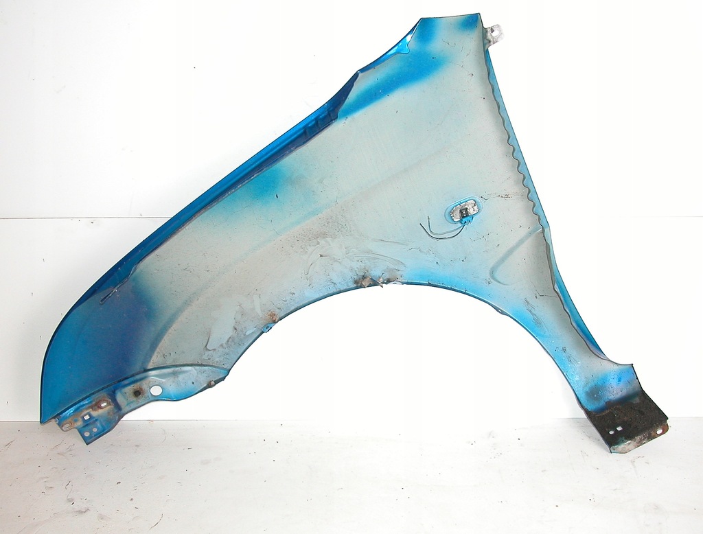 фото №5, Suzuki ignis lift 03-08r. крыло правый niebieski