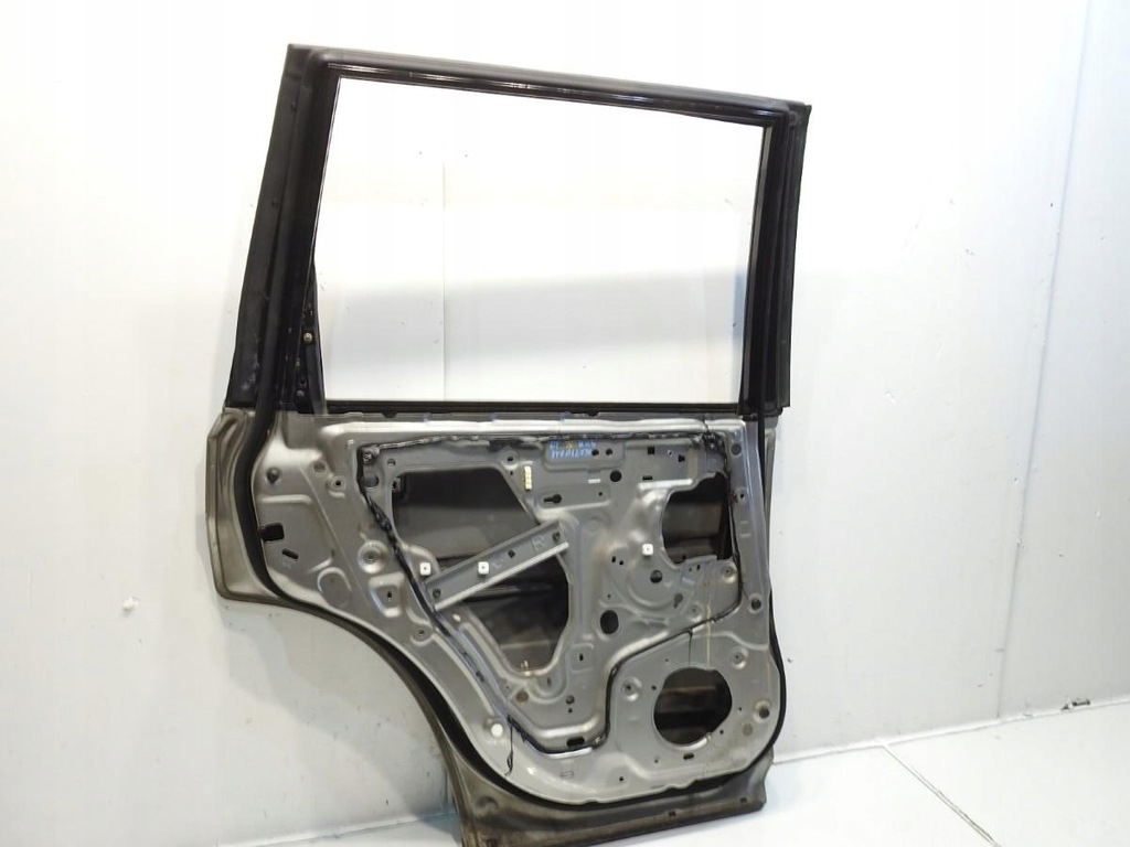 фото №6, Дверь левый задняя kx4 nissan x-trail t30