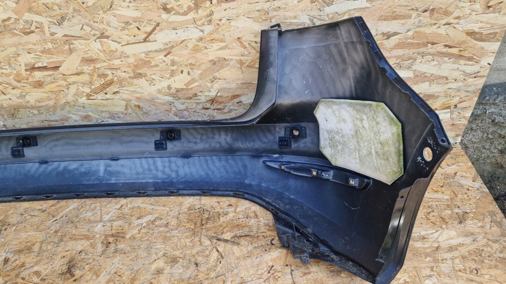 фото №7, Vw golf 7 vii sportsvan бампер задний задняя 510807421f