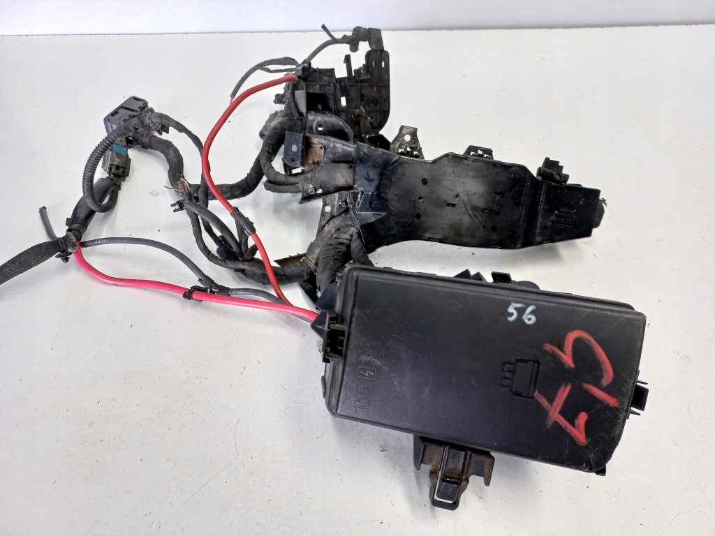 фото №1, Коробка предохранителей vw golf vii