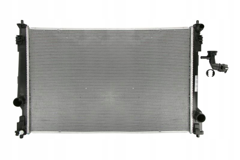 фото №1, Радіатор двигуна lexus es, toyota camry, rav