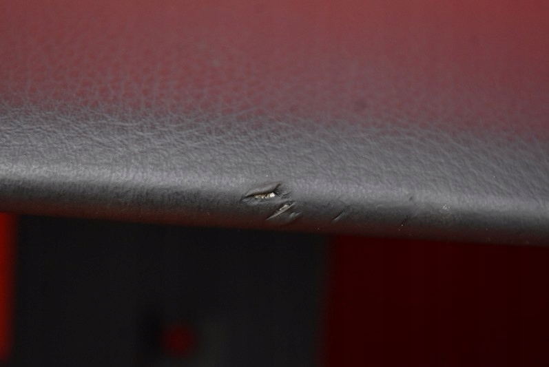 фото №8, Панель приладів приладова консоль панель приладів подушка безпеки eu mitsubishi lancer 7 vii 00-08