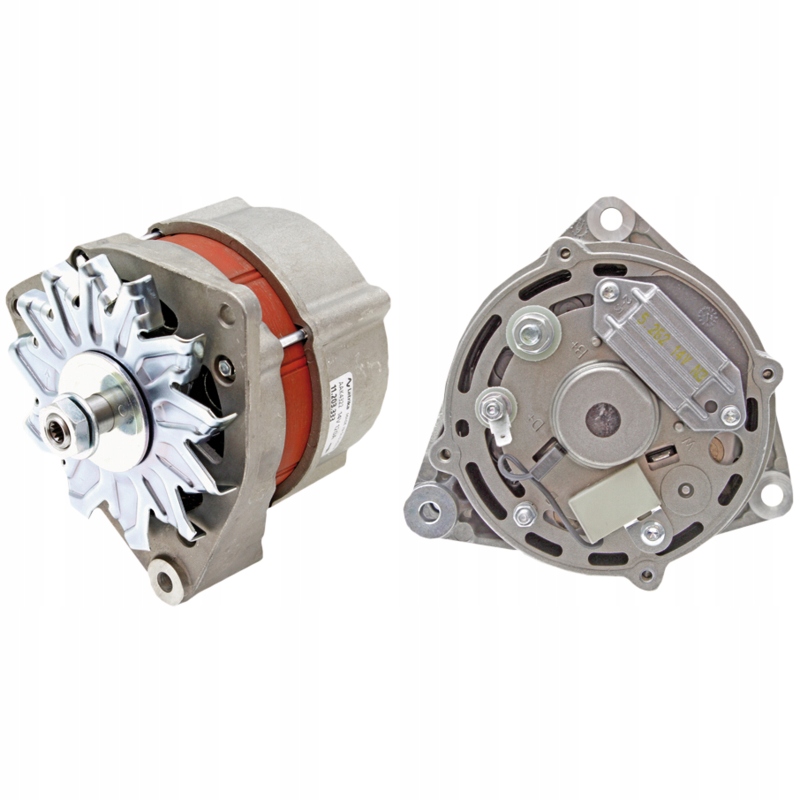 фото №1, Генератор fendt mahle ia1153 122701612