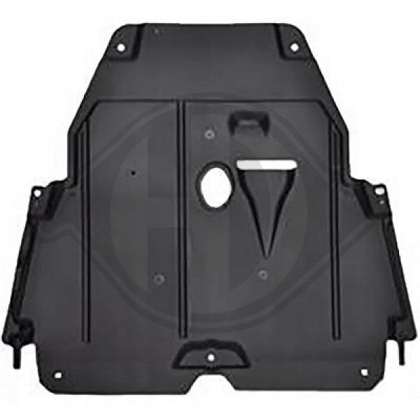 фото №1, Защита pod двигатель do renault scenic 16-