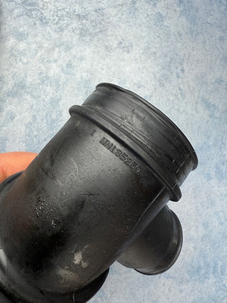 фото №5, Труба повітря mitsubishi outlander i 2.4 mn135260