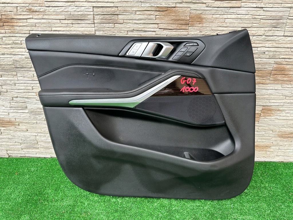 фото №1, Оббивка двері bmw x7 g07