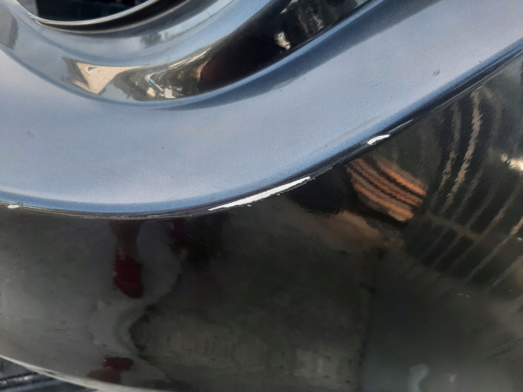 Бампер задняя задний opel insignia a универсал lata 2008-2013 цвет z177 Оригинал