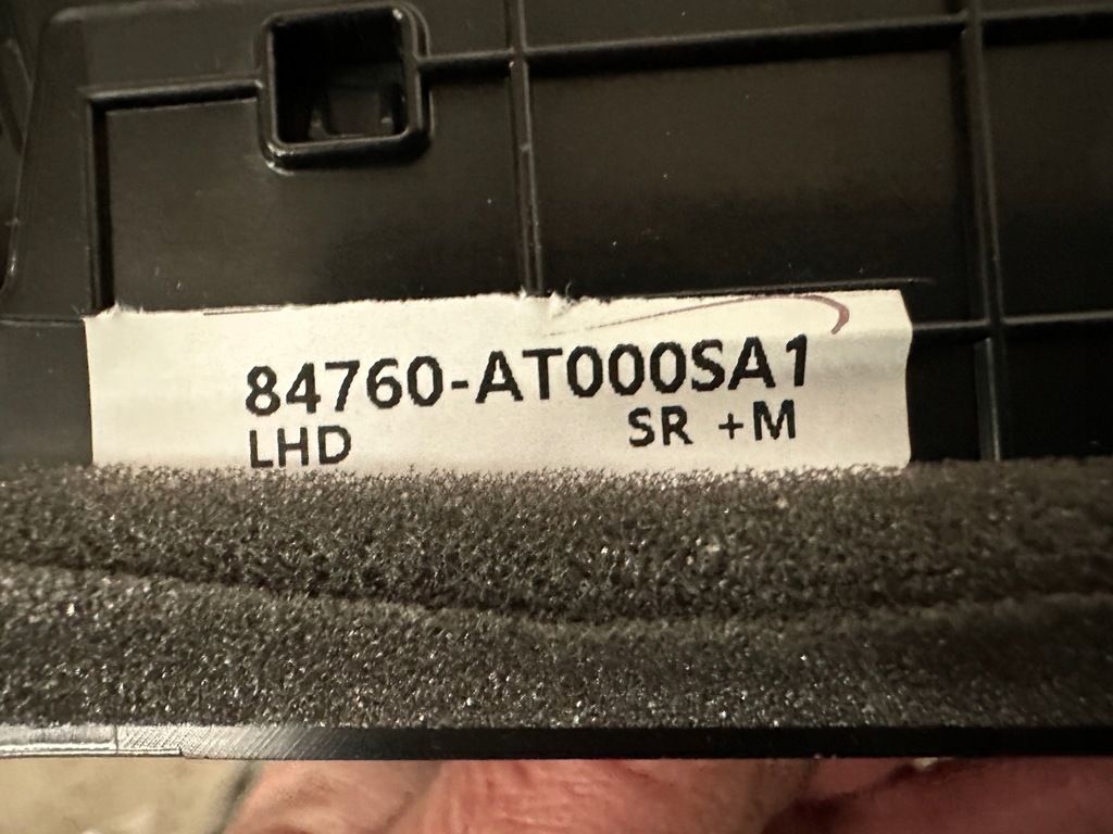 фото №6, Kia niro ii решётка обдув