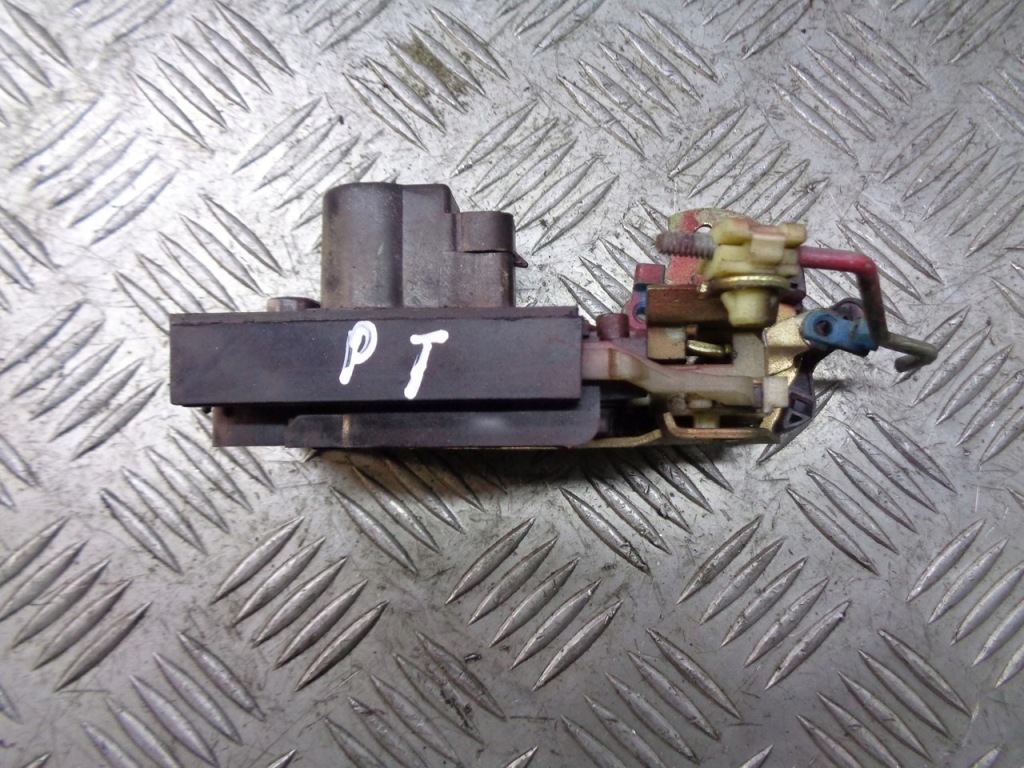 фото №1, Замок дверь правый задняя задний chevrolet aveo t255